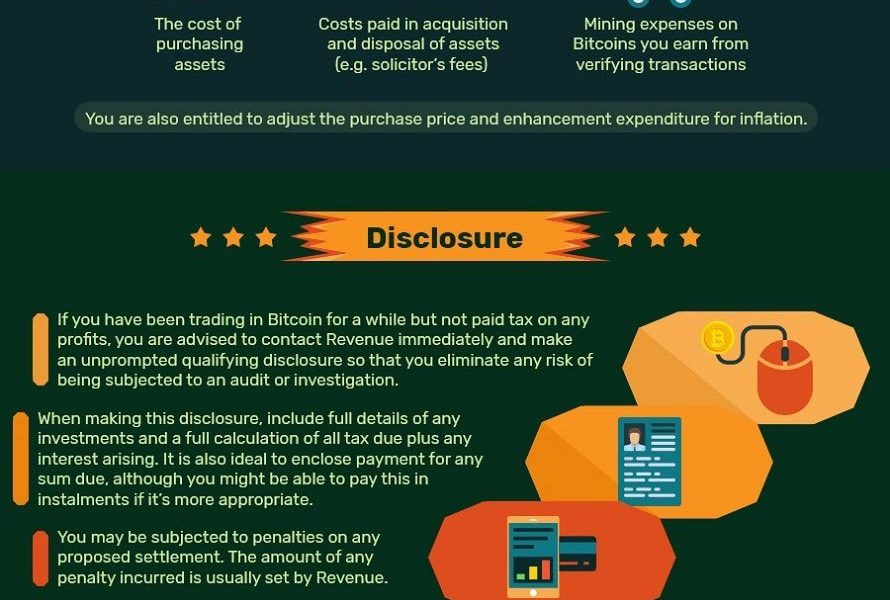how to claim bitcoin on taxes