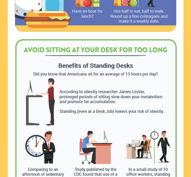 tips-to-stay-healthy-at-work-best-infographics