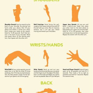 The World’s Greatest Stretch [Infographic] - Best Infographics