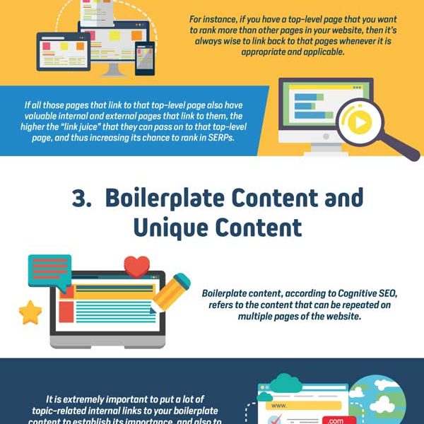 Internal Linking for SEO [Infographic] - Best Infographics