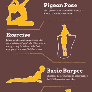 A Guide to Plus-size Yoga [Infographic] - Best Infographics