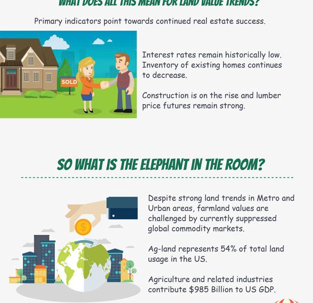 Reasons to Invest in Land [Infographic] Best Infographics