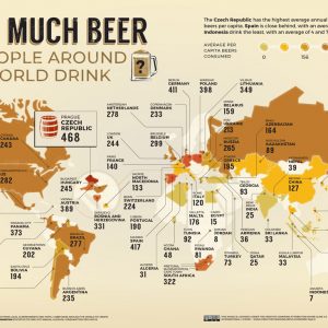 How Much Sugar Is In Your Drink? {Infographic} - Best Infographics