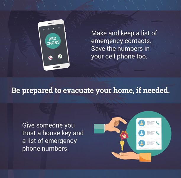 How Older Adults Can Prepare For A Disaster [infographic] - Best 