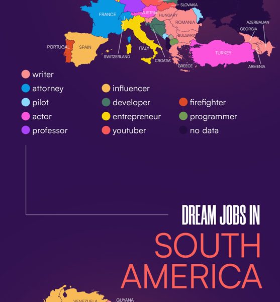 dream-jobs-across-the-world-infographic-best-infographics