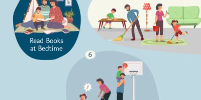 How to Increase Family Time [Infographic]